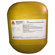 Phụ gia bê tông Sika Sikament R7 25L