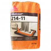Vữa rót gốc xi măng Sika Sikagrout 214-11