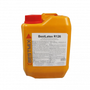 Dung dịch chống thấm và kết nối bê tông Bestmix BestLatex R126 5 L
