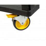 Xe đẩy hàng 4 bánh Stanley PC509