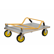 Xe đẩy hàng 4 bánh Stanley PC512