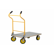 Xe đẩy hàng 4 bánh Stanley PC512