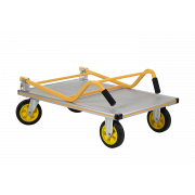 Xe đẩy hàng 4 bánh Stanley PC512