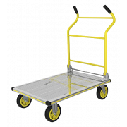 Xe đẩy hàng 4 bánh Stanley PC512