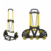 Xe đẩy hàng 2 bánh lên cầu thang Stanley FT581