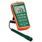 Máy đo độ ẩm và ghi dữ liệu Extech EA 25