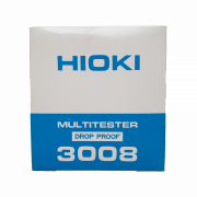 Đồng hồ vạn năng kim Hioki 3008