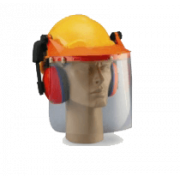 Bộ bảo vệ mặt kèm chụp tai Proguard BGVH/SI-2/PC06SE