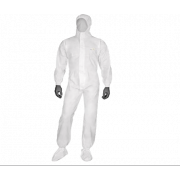 Quần áo chống hóa chất Deltaplus DT117