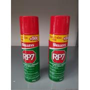 Chai xịt chống rỉ sét và bôi trơn Selleys RP7 350g