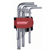 Bộ khóa lục giác Pard 9 chi tiết