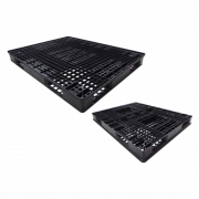 Pallet nhựa tải trọng trung bình Dino-Plus WLV-1114 TB