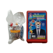 Mặt nạ trùm đầu thoát hiểm hỏa hoạn TZL 30