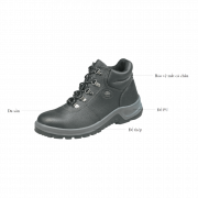 Giày bảo hộ BATA Barbados cổ cao