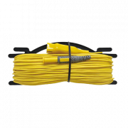 Cáp đo cho đồng hồ đo điện trở tiếp đất Hioki L9843-51 màu vàng