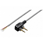 Cáp kết nối cho thiết bị ghi dữ liệu đa kênh Hioki LR9802