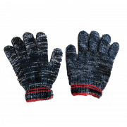 Bao tay len màu muối tiêu 40g/đôi