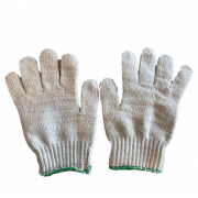 Bao tay len màu kem 70g/đôi