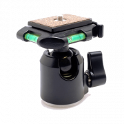 Đầu tripod ballhead máy Slik SBH 200 DQ-BK