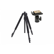 Bộ chân máy và đầu ballhead Slik Pro 330 DX + SBH 150 DQ-BK