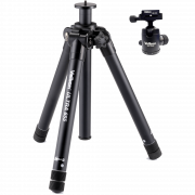 Bộ chân máy và đầu ballhead Velbon Ultra 655 (A) và QHD-G6AS