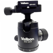 Đầu tripod ballhead Velbon QHD-G6AS