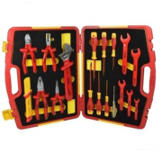 Kìm điện cách điện Tolsen V38133 200 mm