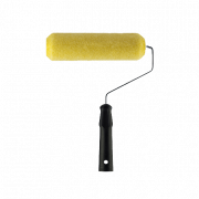 Cọ lăn decor-pro new vàng trơn 230 mm Thanh Bình 2DC14