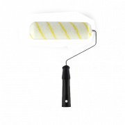 Cọ lăn decor-pro new sọc vàng 230 mm Thanh Bình 2DC15