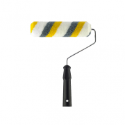 Cọ lăn decor-pro new ba màu 230 mm Thanh Bình 2DC16