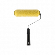 Cọ lăn decor-pro vàng trơn Thanh Bình 2DC04 230 mm