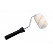 Cọ lăn decor-pro sọc vàng Thanh Bình 2DC05 100 mm