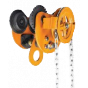 Rùa kéo tay Daesan DP0.5 0.5T