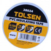 Băng keo điện Tolsen 38024 10 yards (9.15m)