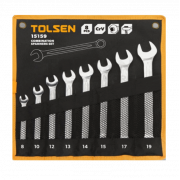 Bộ chìa khóa vòng - miệng Tolsen 15159