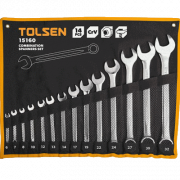 Bộ chìa khóa vòng - miệng Tolsen 15160