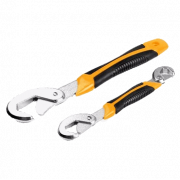 Bộ mỏ lết tăng đưa Tolsen 15282