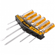 Bộ vít cán trong 6 cây Tolsen 20029