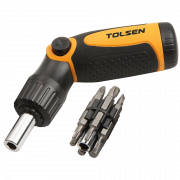 Bộ vít tự động 14 mũi Tolsen 20040