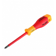 Tua vít bake cách điện Tolsen V30402 PH2*100 mm