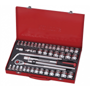 Bộ đầu tuýp 1/2" 43 chi tiết Pard C4431