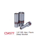 Bộ đầu khẩu vặn ốc Pard 1/2" C5457717