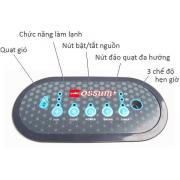 Máy làm mát Cello Ossum +