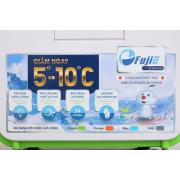 Máy làm mát FujiE AC-601 xanh lá