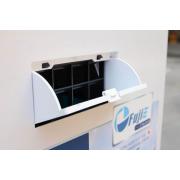 Máy làm mát FujiE AC-602 xanh dương