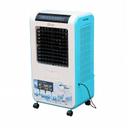 Máy làm mát FujiE AC-602 xanh dương