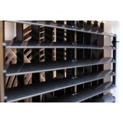 Máy làm mát FujiE AC-602 xanh dương