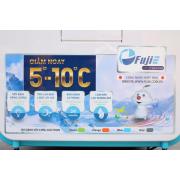 Máy làm mát FujiE AC-602 xanh dương