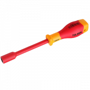 Tua vít đầu tuýp cách điện Tolsen V31210 10*125 mm