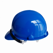 Nón bảo hộ lao động Thuỳ Dương N10 xanh